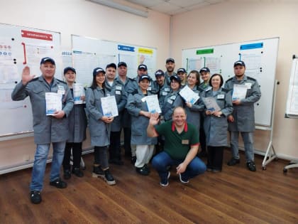 «Фабрика процессов»: избавьтесь от лишнего – внедрите бережливое производство в бизнес