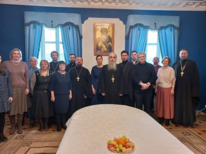 В Москве впервые состоялась секция о пастырской помощи заикающимся