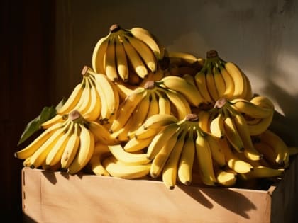 Вслед за яйцами могут подорожать бананы и другие фрукты