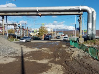 Проезд на Северо-Восток в Петропавловске обещают открыть к 1 декабря