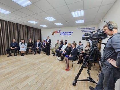 Камчатка и ДНР договорились о реализации проекта «Письма с фронта»