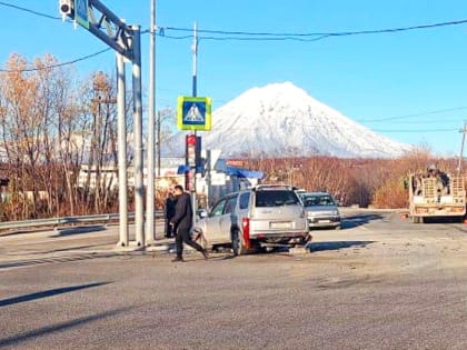 На Камчатке в ДТП на федеральной трассе погибла 78-летняя пенсионерка