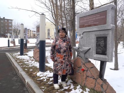 «Поезд Победы» прошёл по краевой столице в преддверии 9 Мая