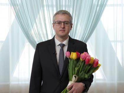 Владимир Солодов женщинам Камчатки: Нет ничего важнее вашей поддержки и любви