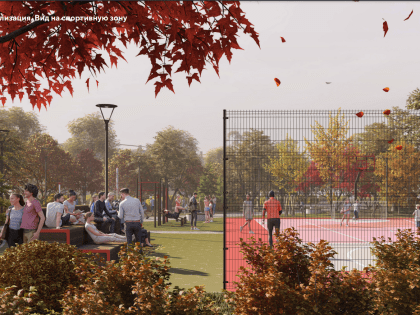 Два района будут благоустроены в столице Камчатки в рамках реализации мастер-плана