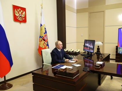 Показатели лучше прогнозов, все возможности есть: Владимир Путин на совещании по экономике