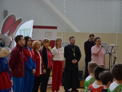 Пасхальные спортивные игры