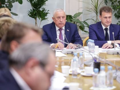 Ирина Яровая: Дальний Восток – территория развития и роста