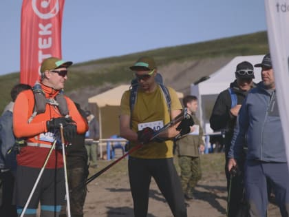 Губернатор Камчатки покорил Авачинский вулкан