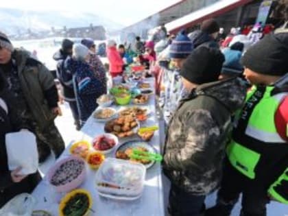 День Оленевода в селе Тымлат