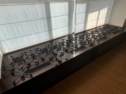 Новую партию FPV-дронов отправили камчатским морпехам в зону СВО 