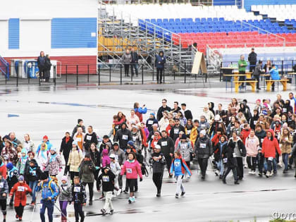 Жителей Камчатки приглашают завтра на Всероссийский день ходьбы