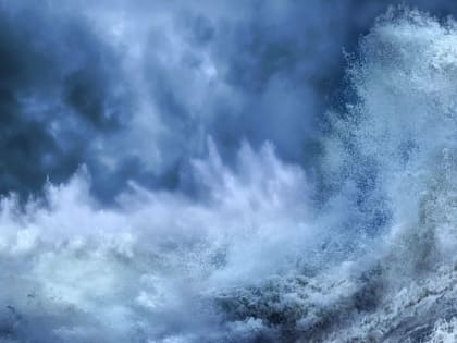 Ураган обрушится на прибрежные акватории Камчатки