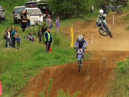 В Елизове пройдут соревнования по мотокроссу “Большие гонки”