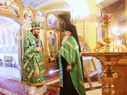 С Днем Ангела, Владыка!