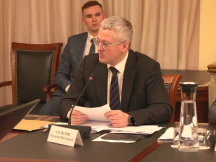 Владимир Солодов: «Газификация откроет дополнительные перспективы для реализации инвестиционных проектов на Камчатке»