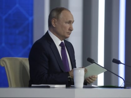 Путин готовит важное заявление в ближайшие дни