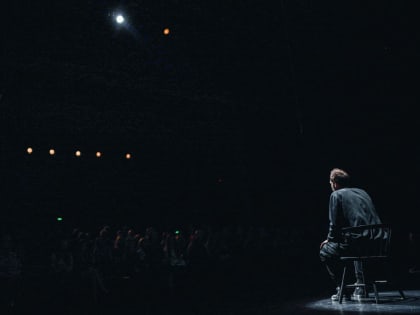 На Камчатке состоялся уникальный документальный спектакль  