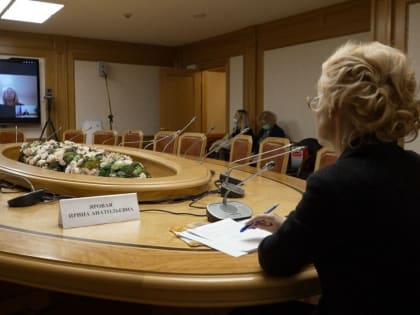 Благодаря Ирине Яровой на Камчатку вновь приехали ведущие врачи федерального центра