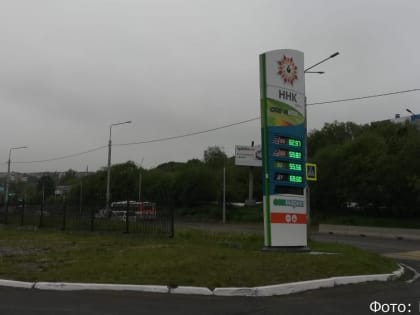 В Петропавловске в четвертый раз с начала года подорожал бензин
