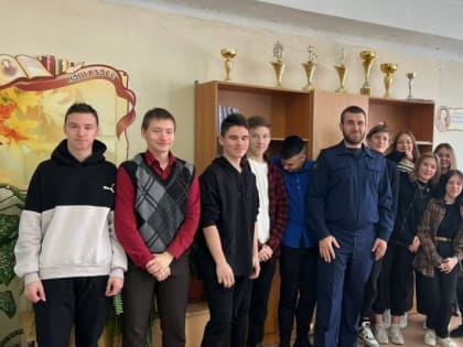 Школьники Усть-Камчатска узнали о способах и возможностях защиты окружающей среды