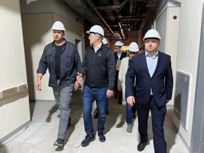 Развитие здравоохранения и аэропорта на Камчатке