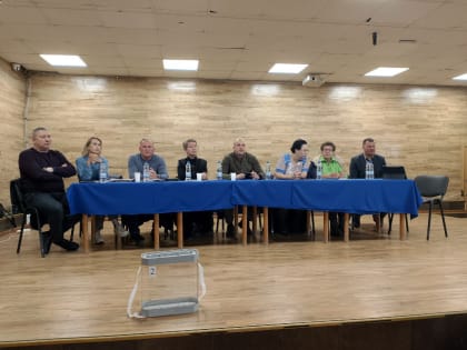 Выборы нового председателя артели: необходимость изменений