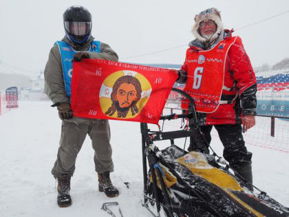 Священнослужитель епархии примет участие в традиционной гонке «Берингия» в составе миссионерской группы