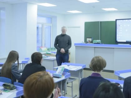 Глава Камчатки поставил задачу усилить информирование школьников  о целевом обучении