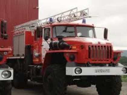 Два новых пожарных поста построят в отдалённых селах Камчатки