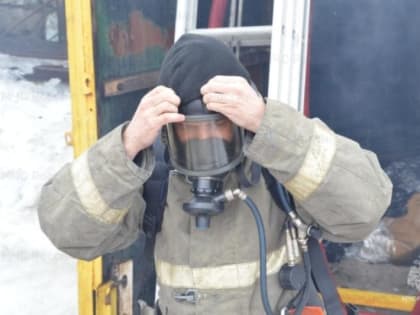 В камчатском селе Тиличики выясняют причину возгорания в жилом доме