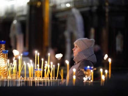 У православных христиан начинается Великий пост