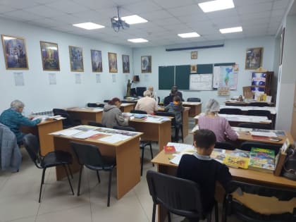 Экзамены в Школе звонарей