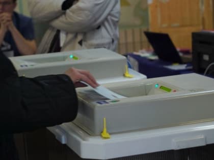 Более 40% голосов: 