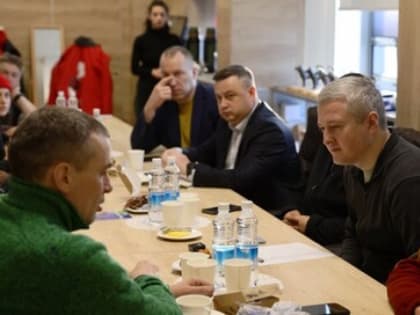 Владимир Солодов: нужно приложить все усилия для развития чемпионата "Берингия. Авача"