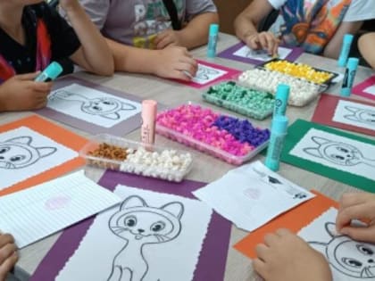 Творческие часы «Чудеса своими руками»