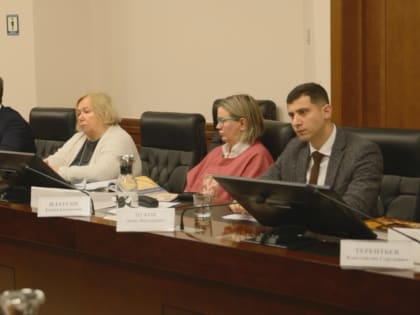 Глава Камчатки принял участие в работе Северного форума, который прошёл в рамках Моисеевских чтений