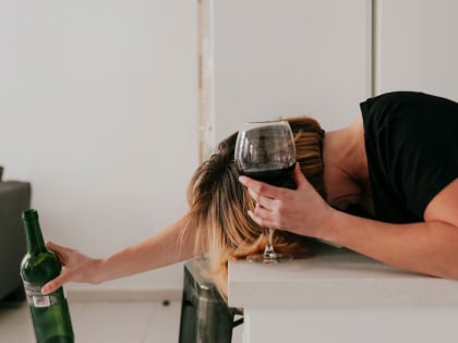 О влиянии алкоголя на психику рассказывают медики