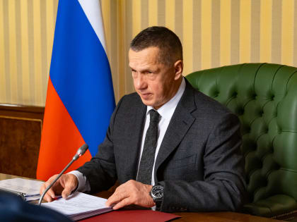 Юрий Трутнев поздравил военнослужащих подводных сил ВМФ с Днем моряков-подводников