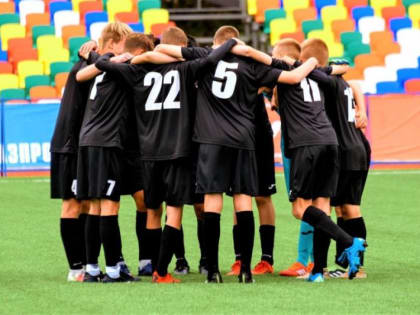 Футбольный «Вулкан» примет гостей из «Локомотива»