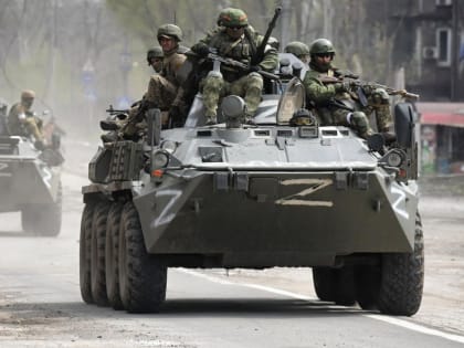 Глава Камчатки поздравил 40-ю бригаду морской пехоты с освобождением Урожайного в ДНР