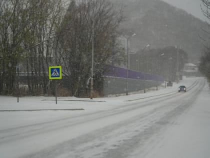 В Петропавловске отремонтировали два километра дороги на улице Солнечной