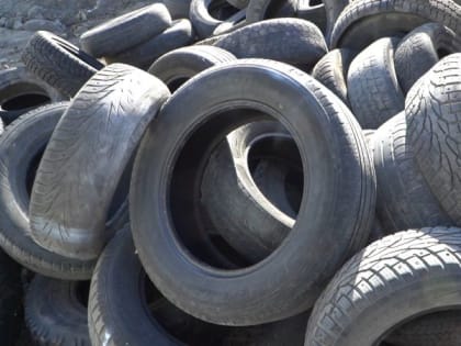 Акция по покупке отработанных покрышек стартует 19 октября на Камчатке