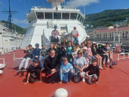 Детский досуговый центр «Росинка» при Духовно-просветительском центре