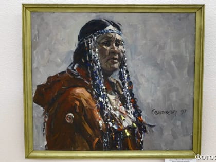 Жителей Камчатки приглашают на выставку картин о жизни народов Севера (фото)