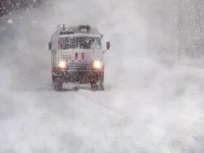 Генерал Мороз и адмирал Циклон: Погода на Камчатке вносит свои коррективы в повседневную жизнь