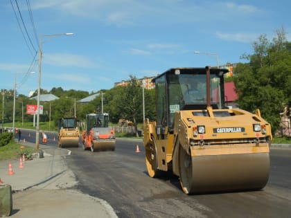 Обследование магистральных дорог на предмет ремонта завершилось в столице Камчатки