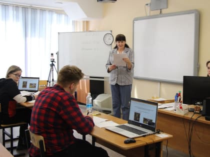 Школьники Камчатки выполнили задания по мировой художественной литературе в рамках Всероссийской олимпиады