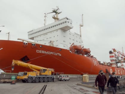 Юлия Морозова: внедрение круглогодичной практики использования Северного морского пути даст толчок развитию береговой инфраструктуры Петропавловска