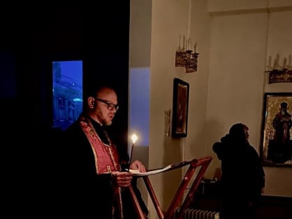 Первая седмица Великого поста в  Пенжинском районе